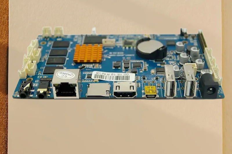 customtvbox.comTV BOX PCBA design