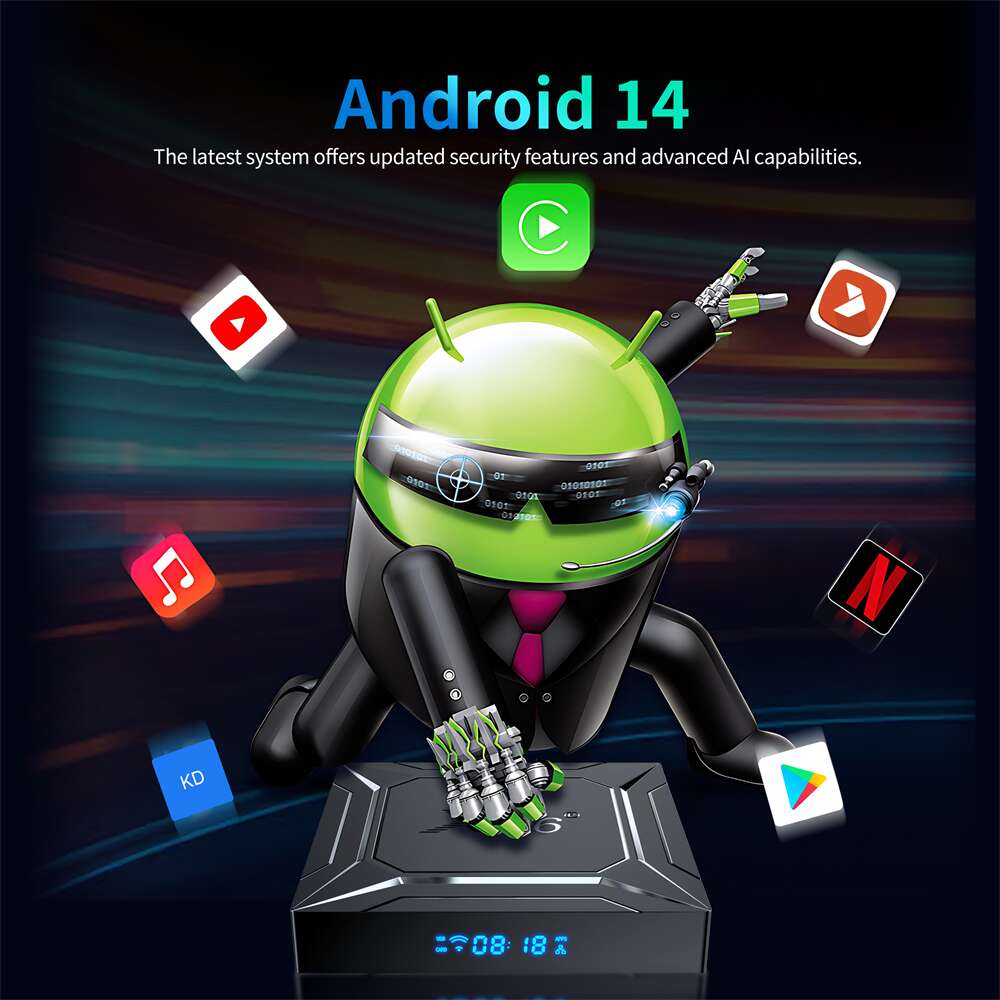 amlogic S905X5M X96 M200 андроид телевизоры коробки