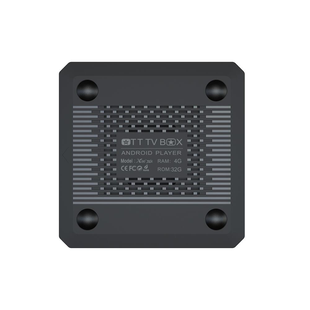 amlogic S905X4 X96 X4 андроид телевизор коробки