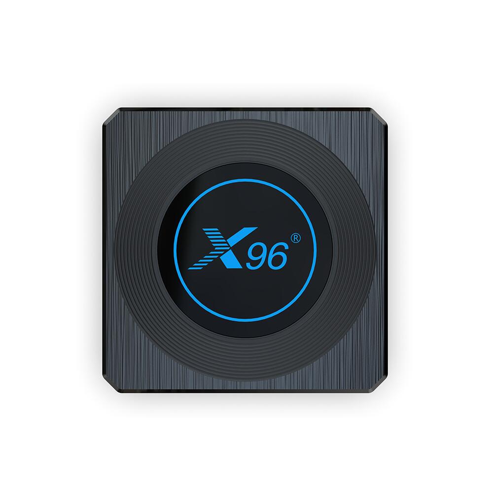 amlogic S905X4 X96 X4 андроид телевизор коробки