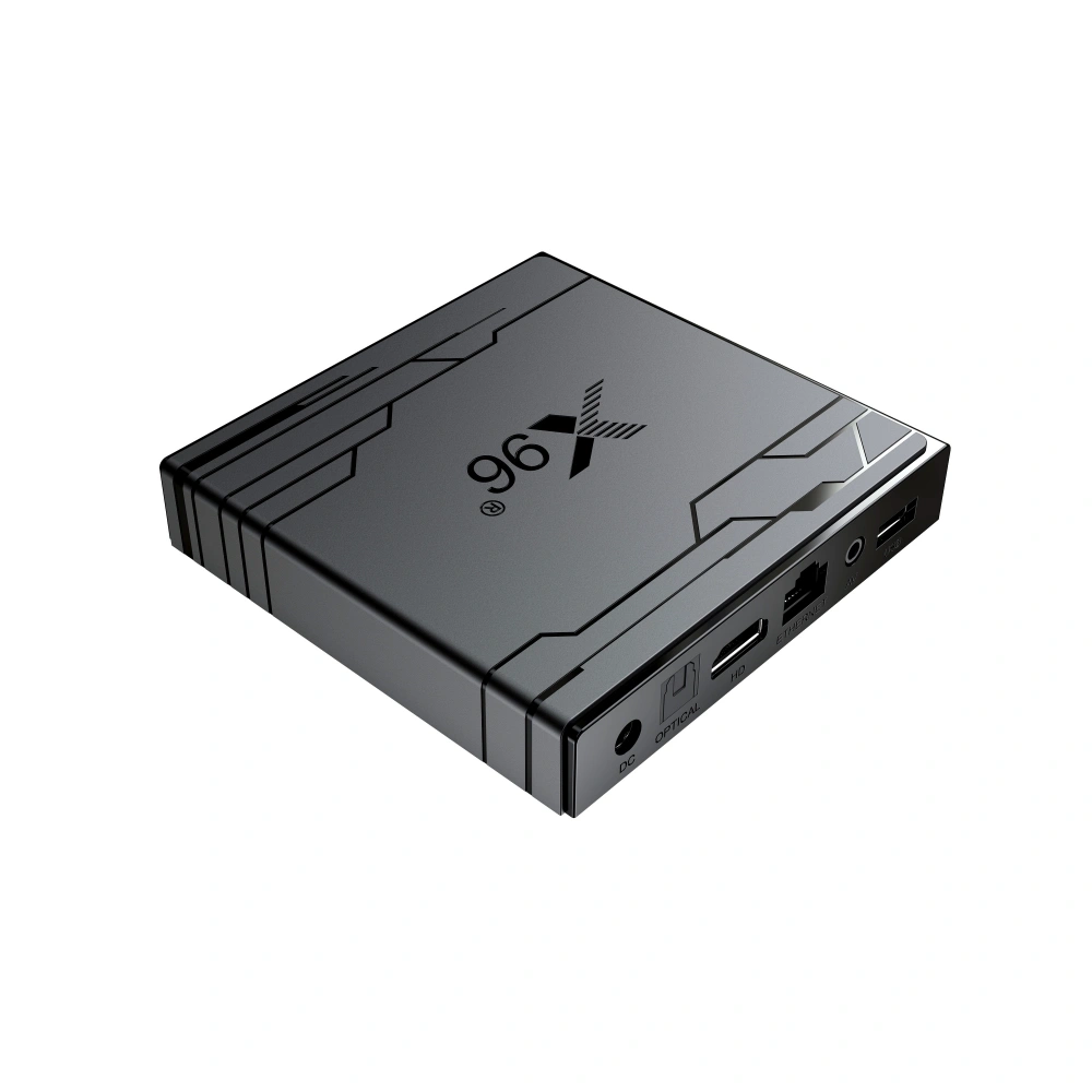 Personalizar las cajas OTT X96 NEX Amlogic S905Y5 por el proveedor original - Android 14 4K Streaming