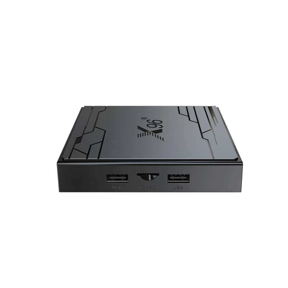 Personalizar las cajas OTT X96 NEX Amlogic S905Y5 por el proveedor original - Android 14 4K Streaming