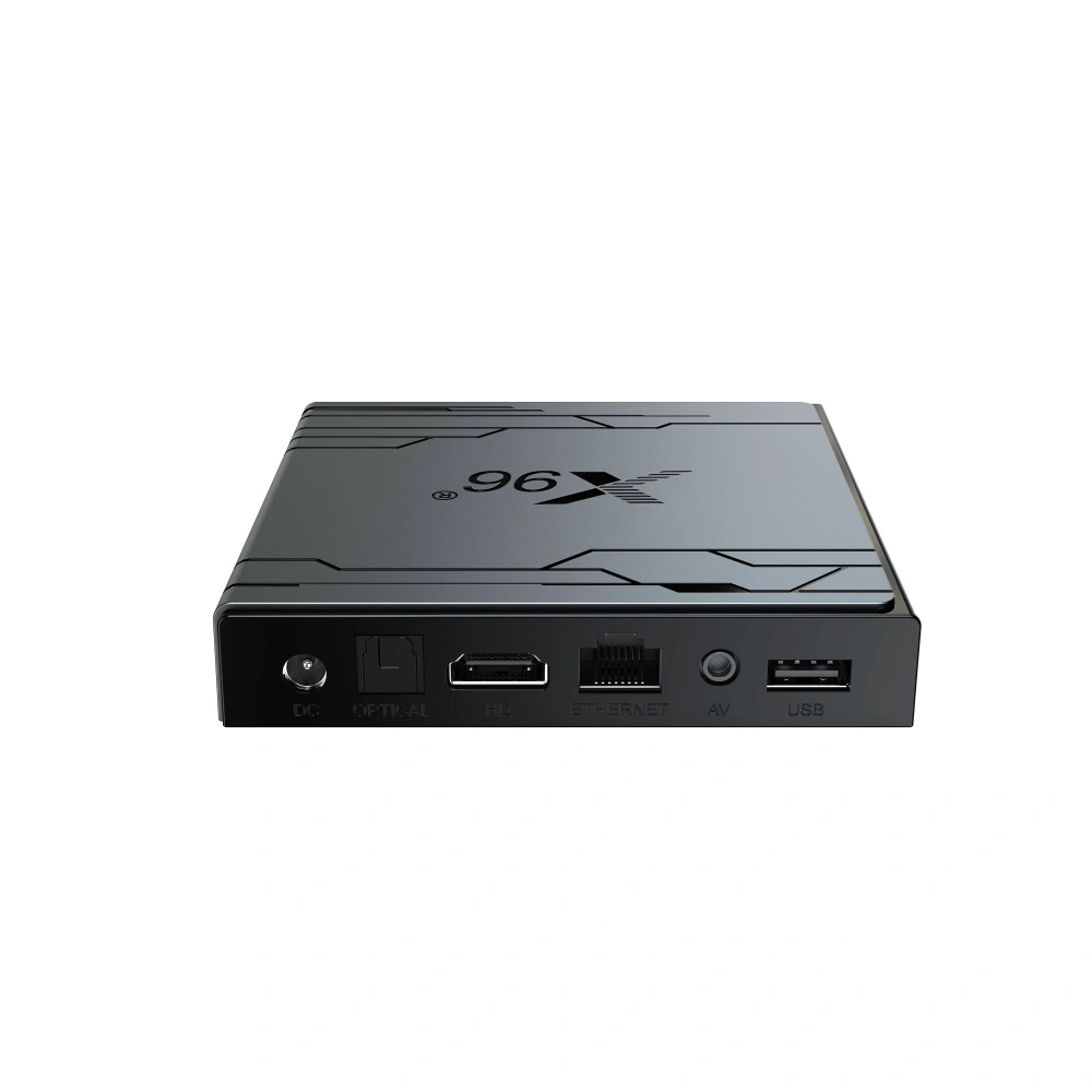 Personalizar las cajas OTT X96 NEX Amlogic S905Y5 por el proveedor original - Android 14 4K Streaming