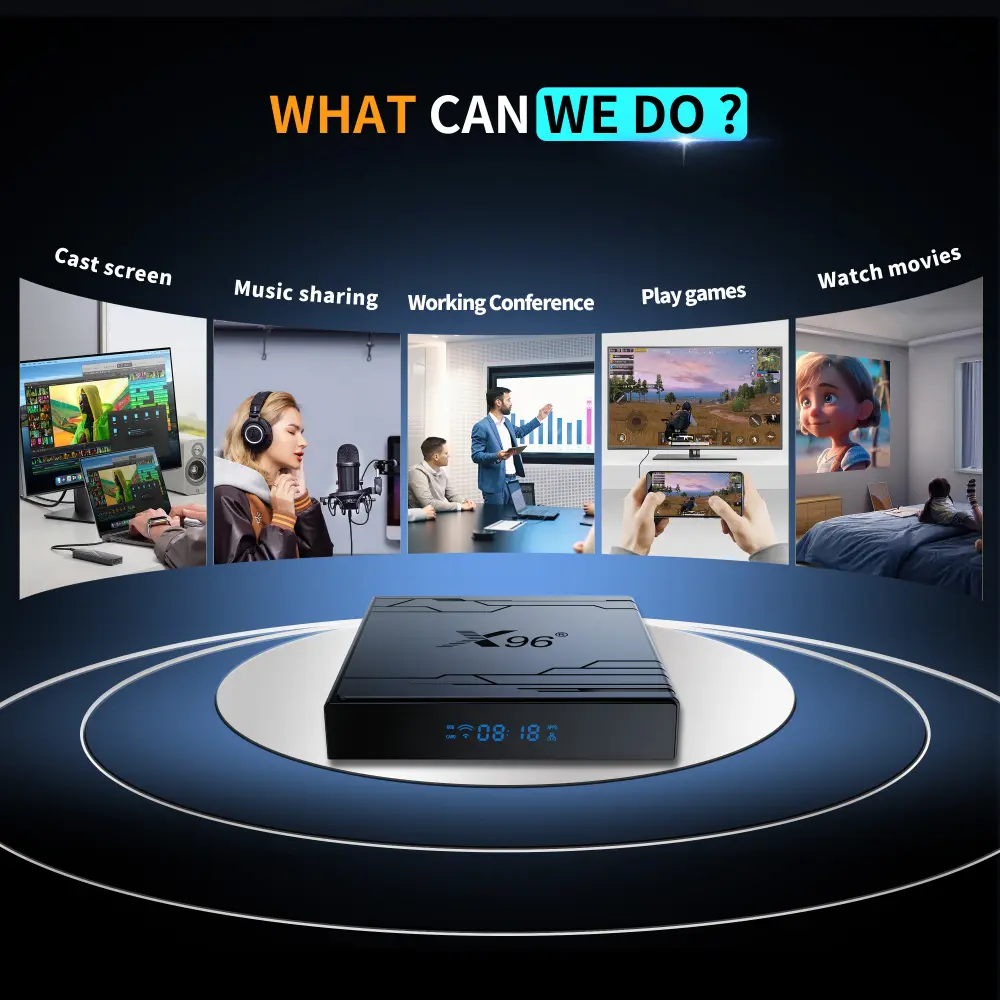 tv box manufacturer