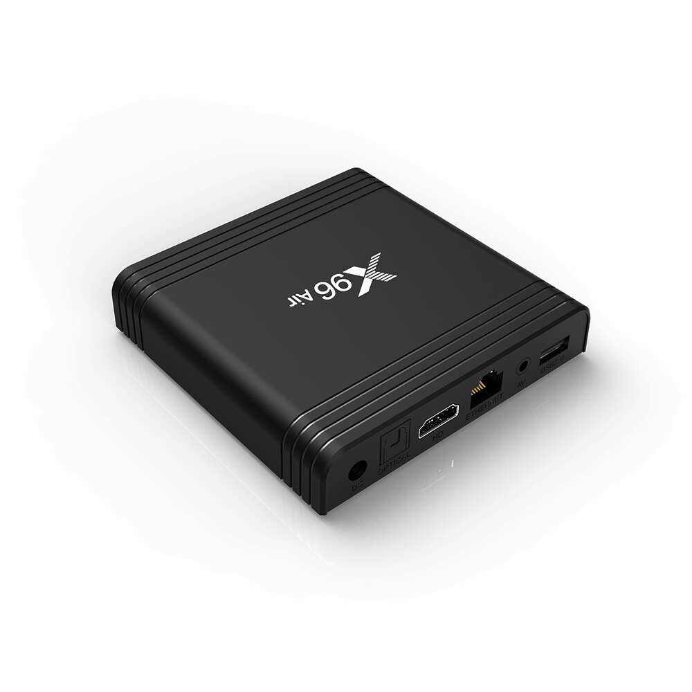 OEM X96 Air Linux电视盒|Amlogic S905 X3 Linux媒体播放器|4K Android/Linux双启动电视盒