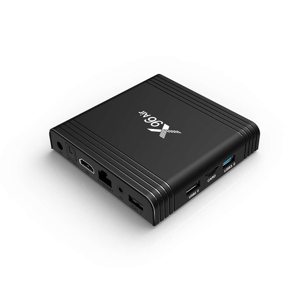 OEM X96 Air Linux电视盒|Amlogic S905 X3 Linux媒体播放器|4K Android/Linux双启动电视盒