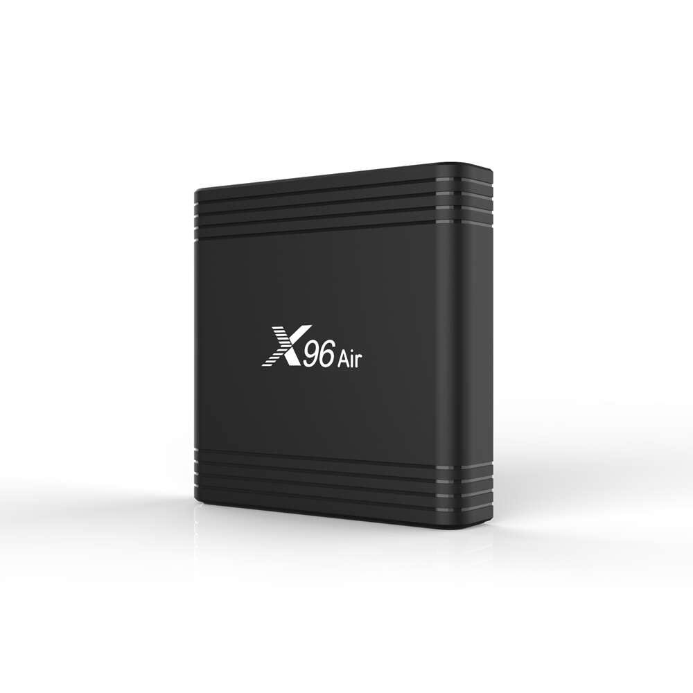 OEM X96 Air Linux电视盒|Amlogic S905 X3 Linux媒体播放器|4K Android/Linux双启动电视盒