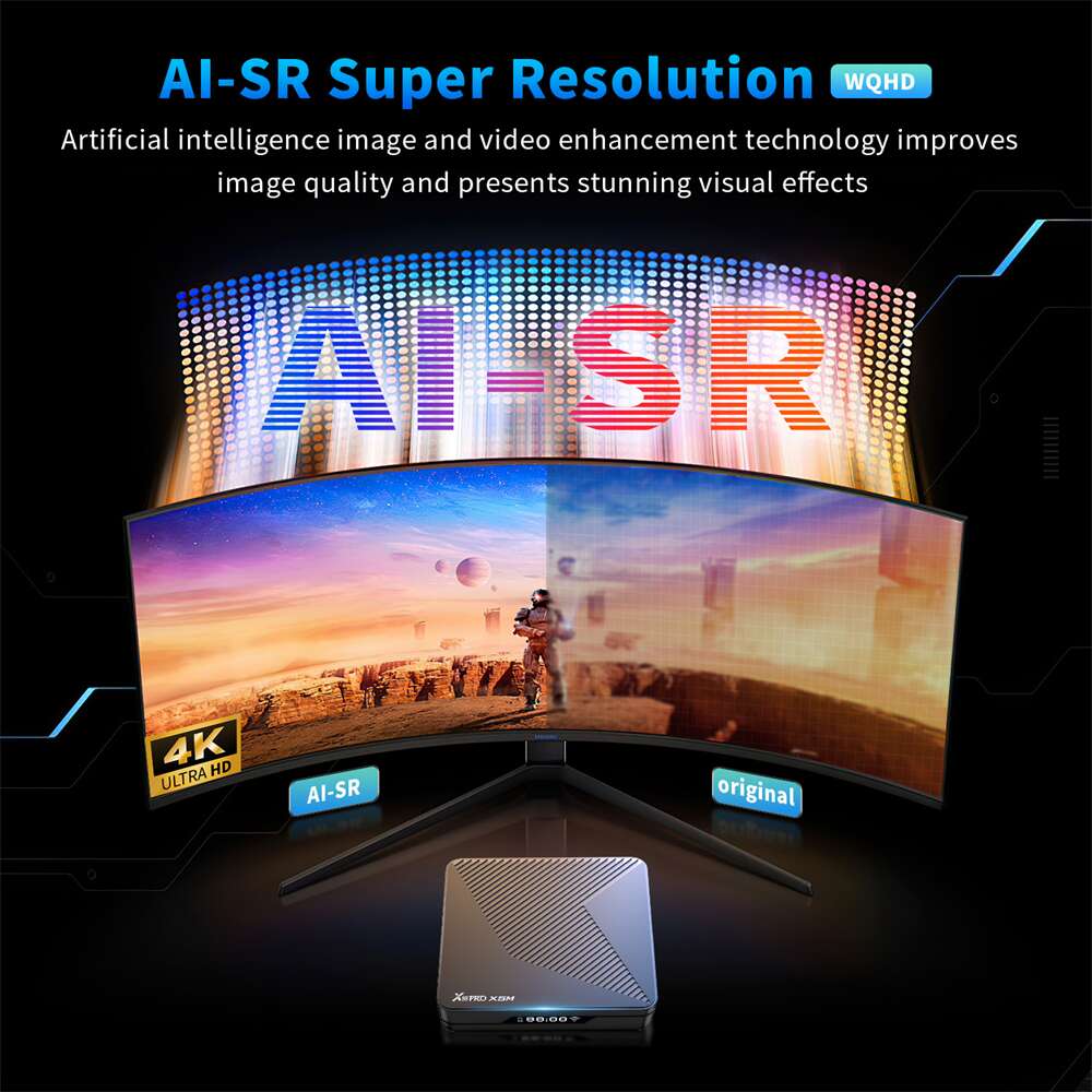 x88 pro x5m amlogic s905x5m مربعات التلفزيون الذكي OEM manufacturer 5