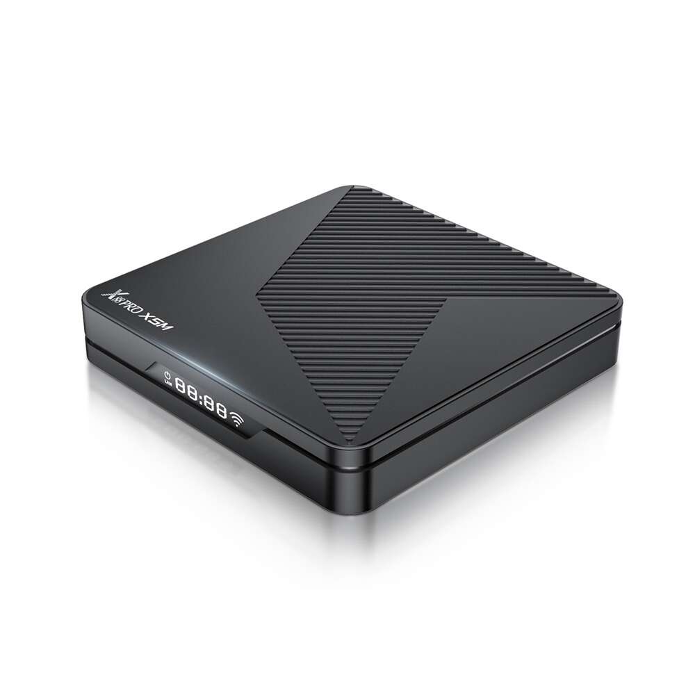 x88 pro x5m amlogic s905x5m smart tv boxes
