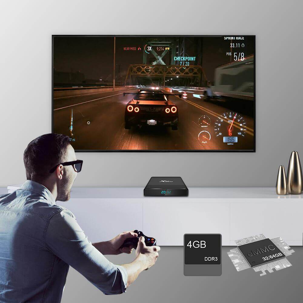 Introducing Fresh OTT box for Enhanced TV Time