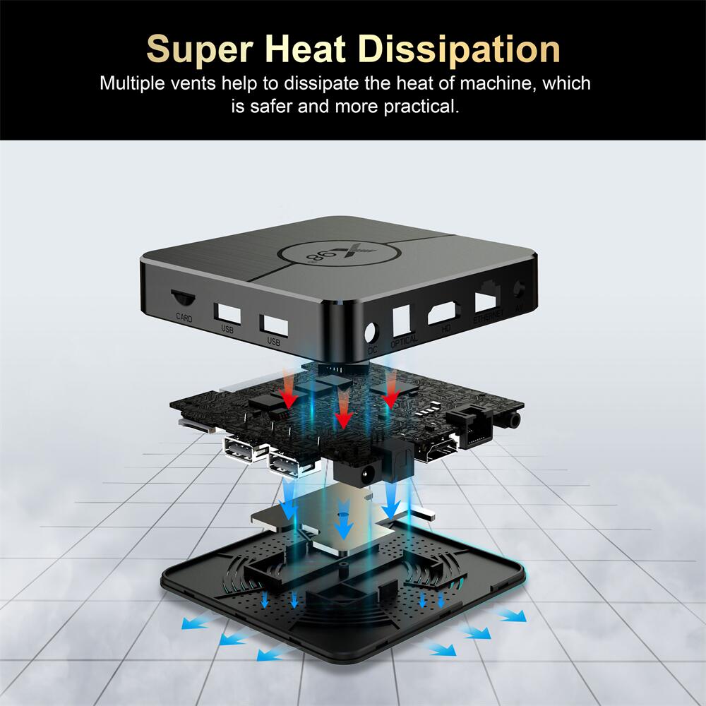 How to choose Amlogic tv boxes China manufacturer in 2026