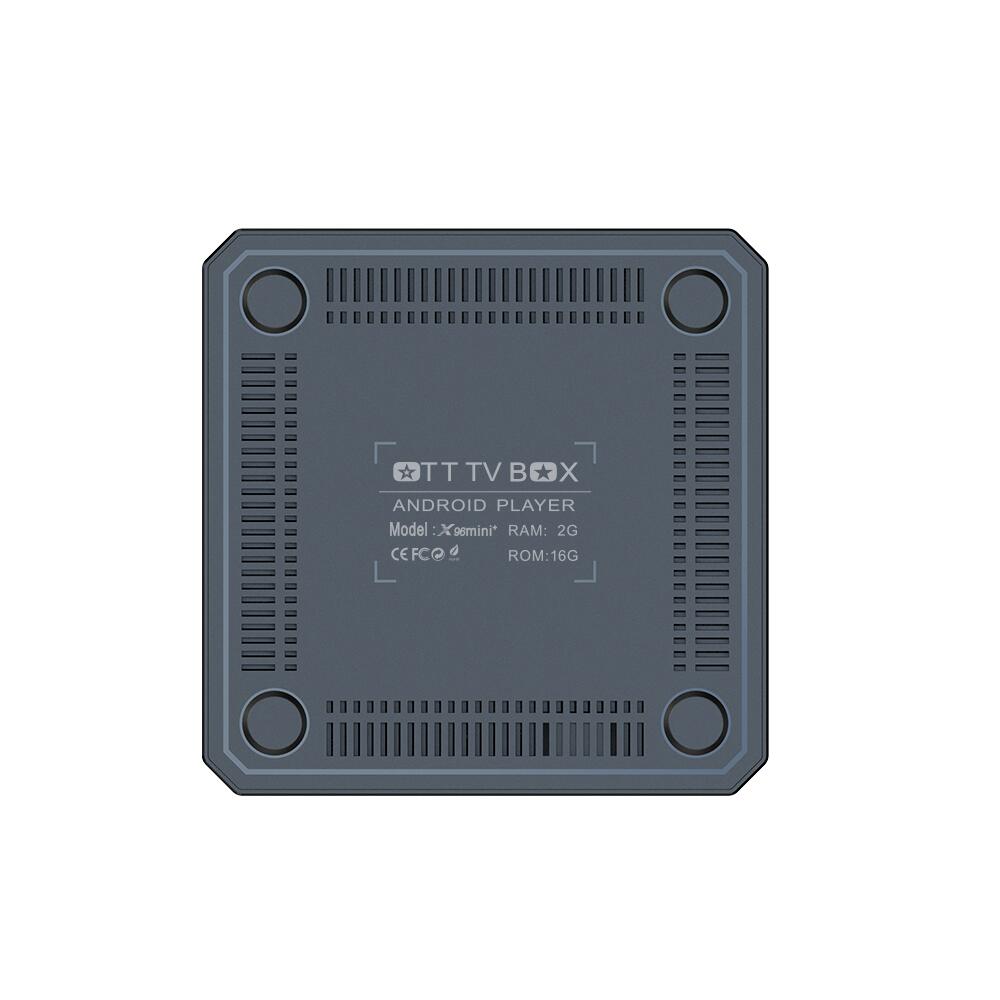 Cajas de televisión X96mini + Amlogic S905W4 Detail Thumb 4