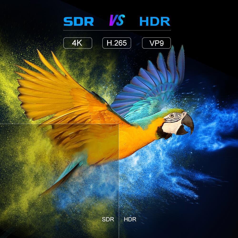 Cajas de televisión X96mini + Amlogic S905W4 factory 9