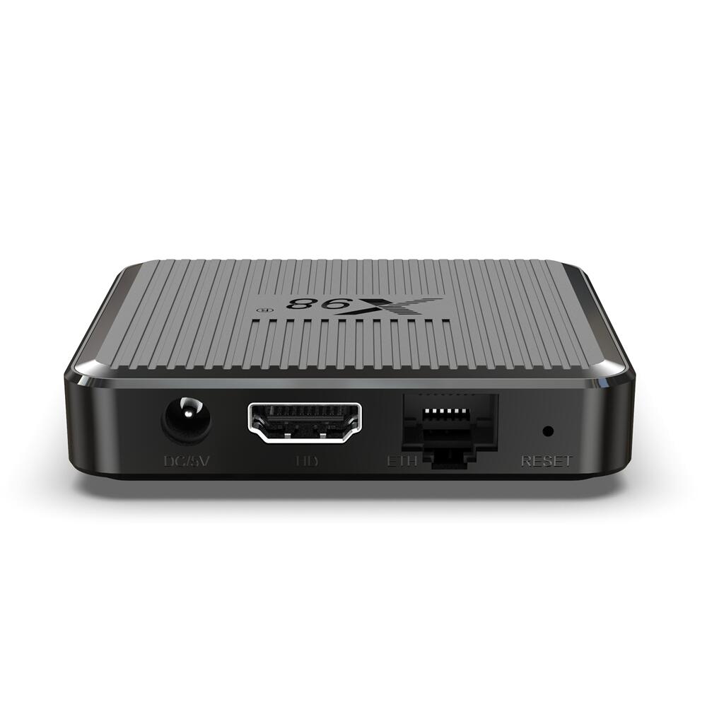 Boîtes OTT X98Q Amlogic S905W2 Product Preview 2