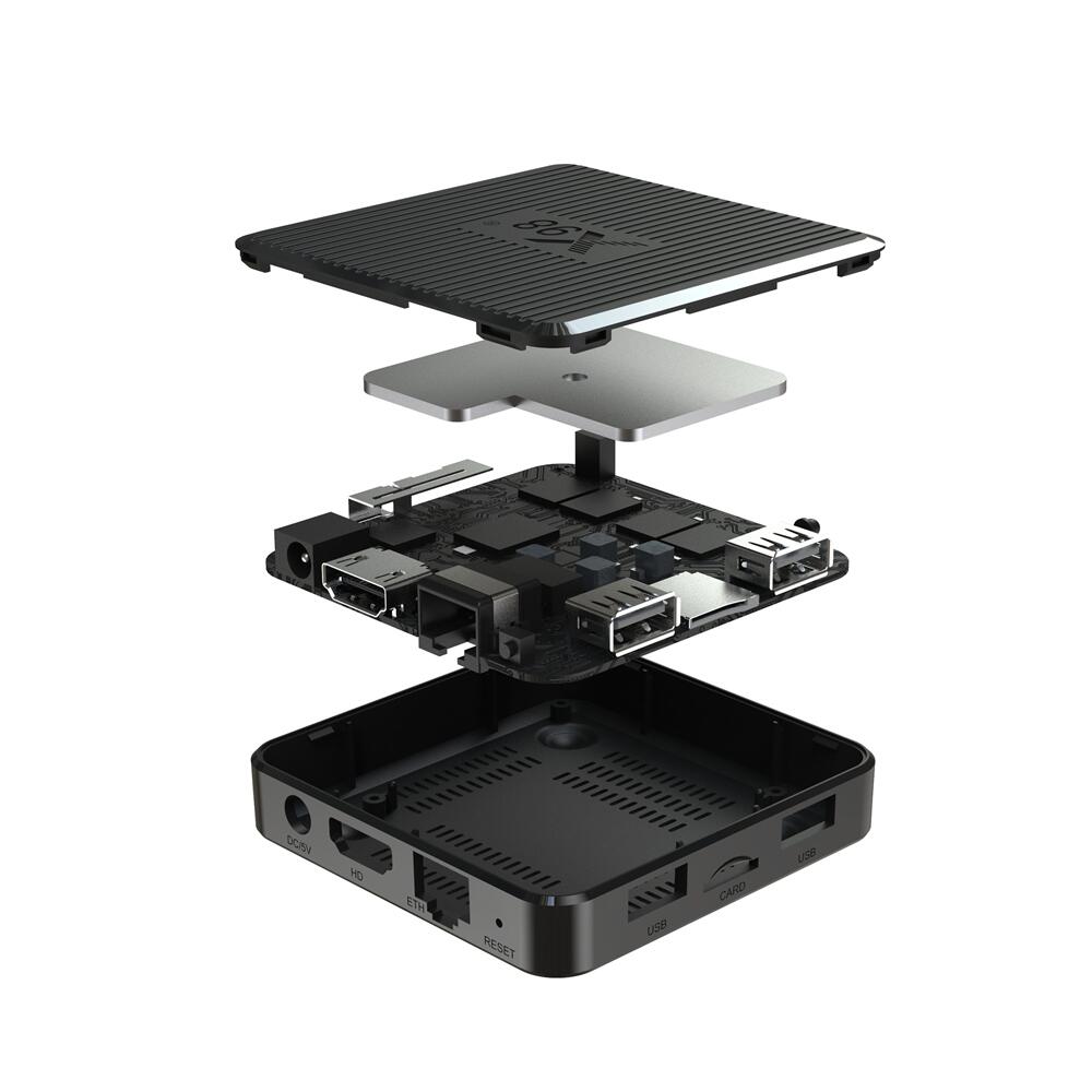 Boîtes OTT X98Q Amlogic S905W2 Small Picture 9