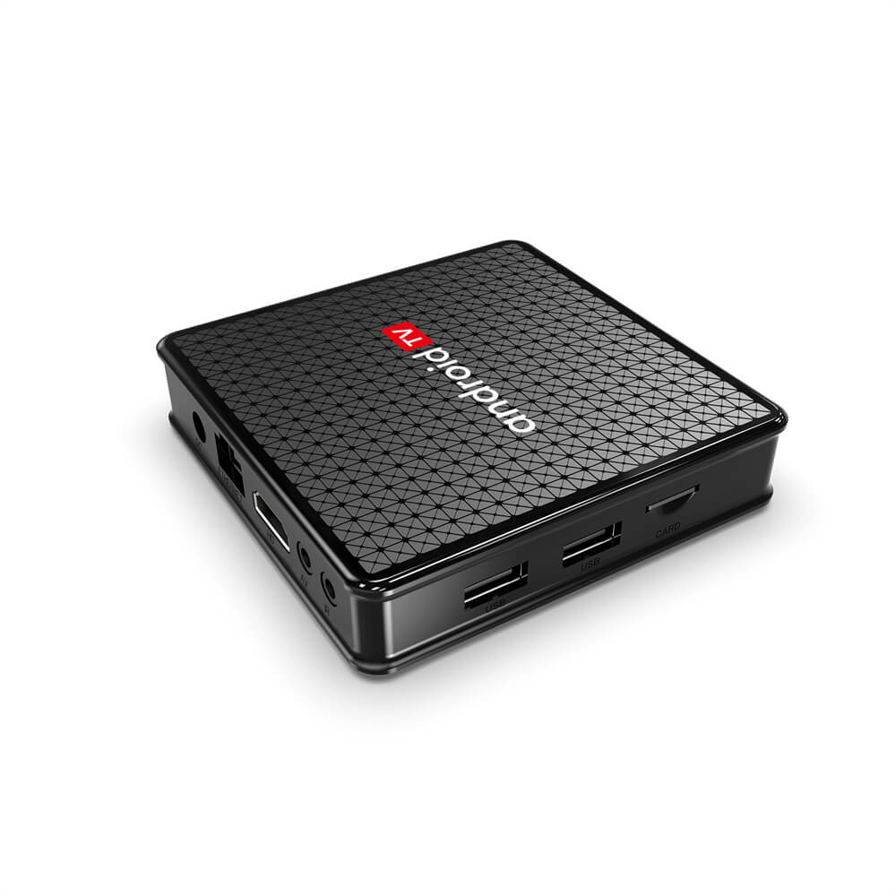 Allwinner H313 X5 صندوق iptv Detail Thumb 2