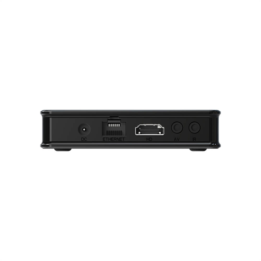 Allwinner H313 X5 صندوق iptv Detail Thumb 11