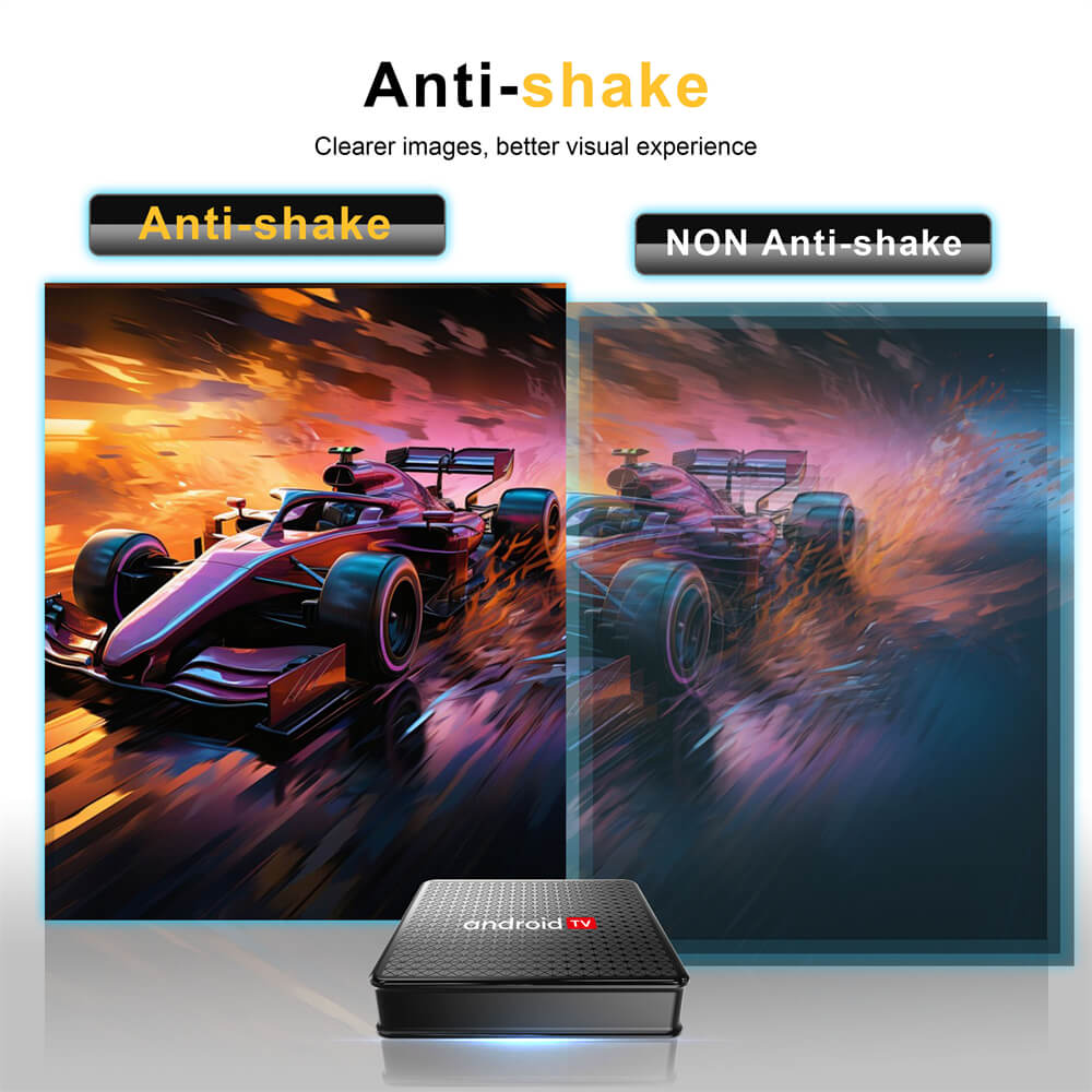 Allwinner H313 X5 صندوق iptv Product Image 9
