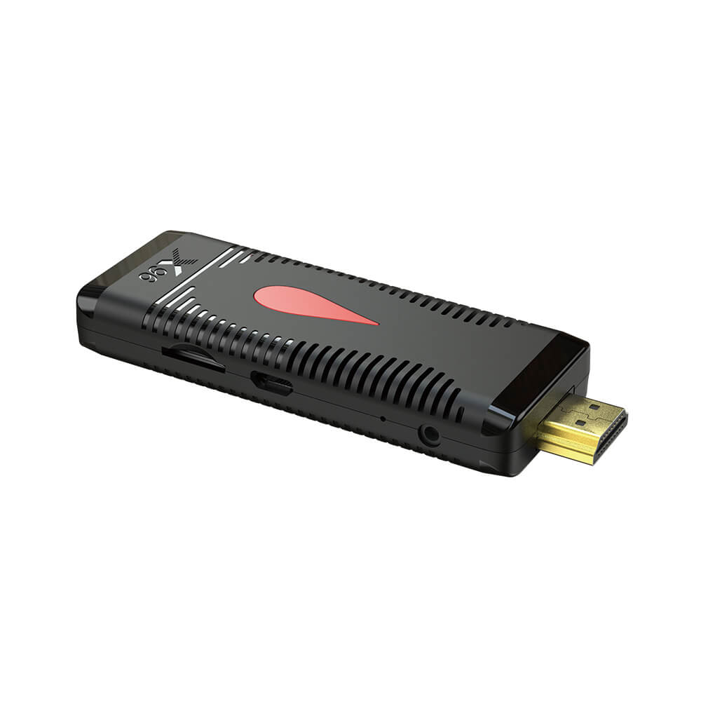 ODM Allwinner H313 X96 S400 Android TV Stick| Fábrica de Android TV Box