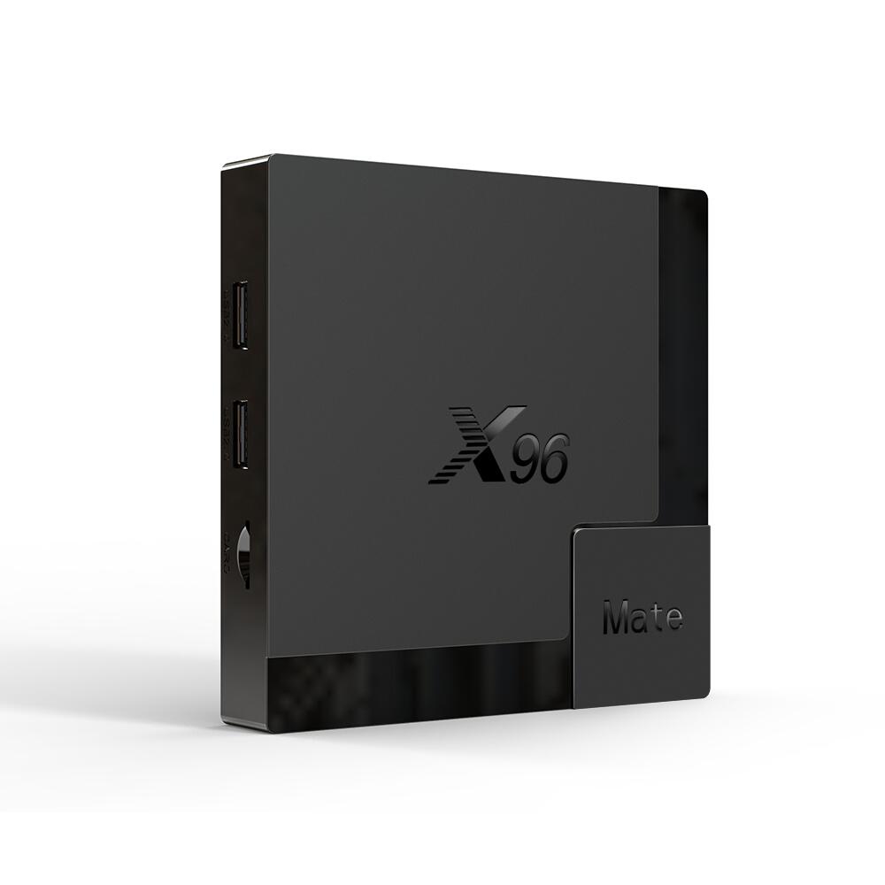 Allwinner H616 X96 Mate Streaming Player