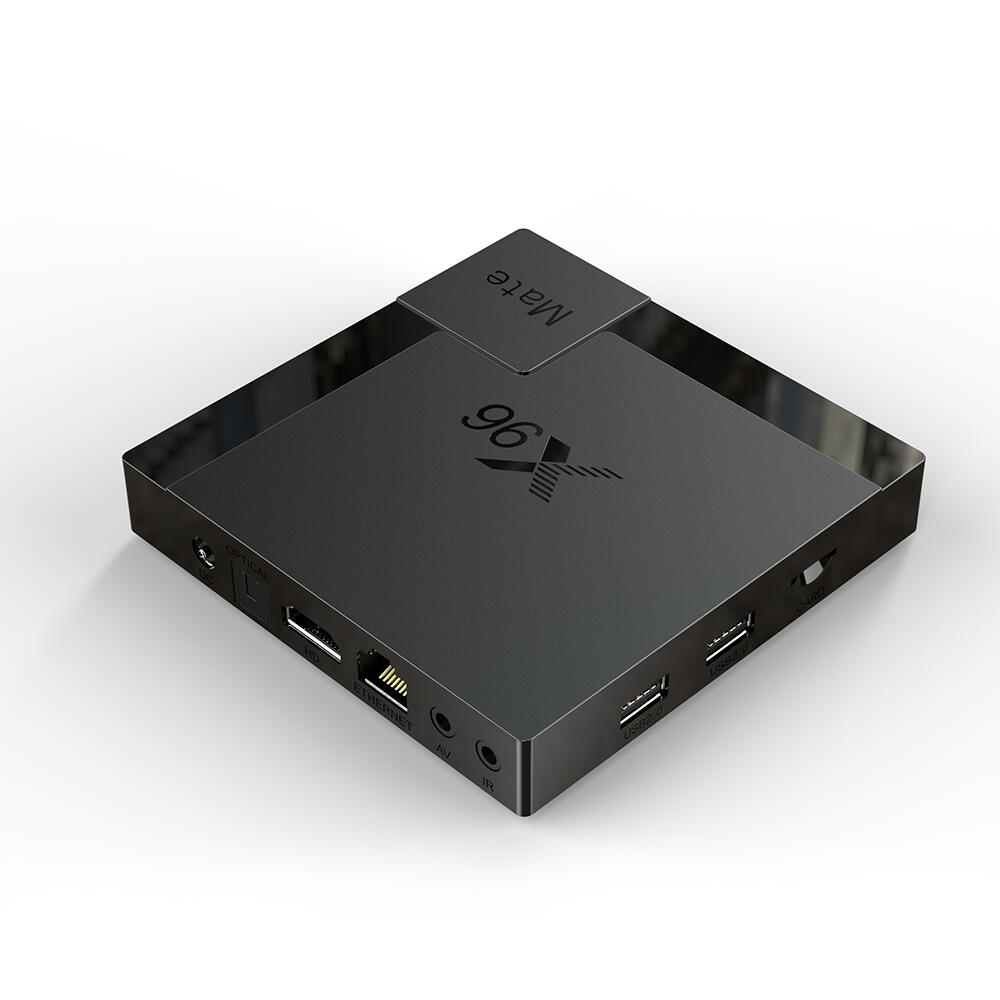 Allwinner H616 X96 Mate流媒体播放器 Small Picture 2