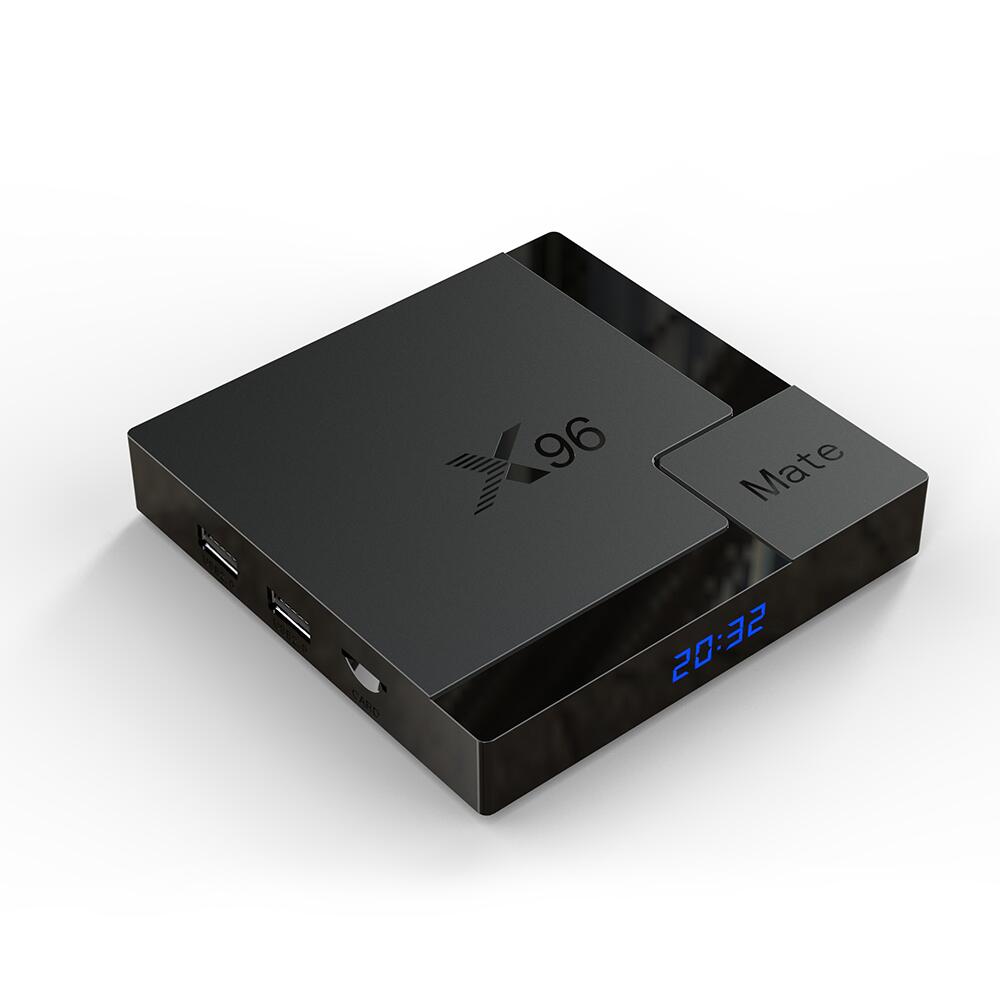 Allwinner H616 X96 Mate流媒体播放器 View Thumbnail 3