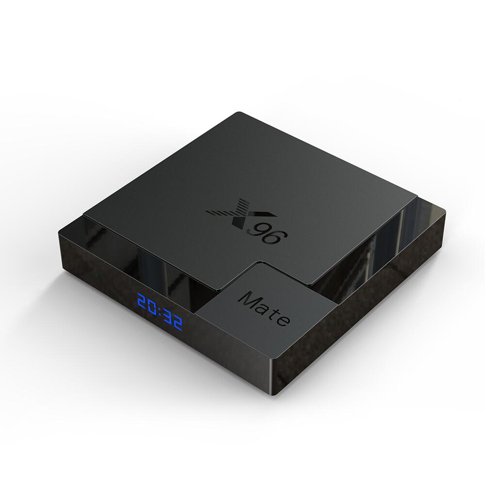 Allwinner H616 X96 Mate流媒体播放器 Mini Photo 6