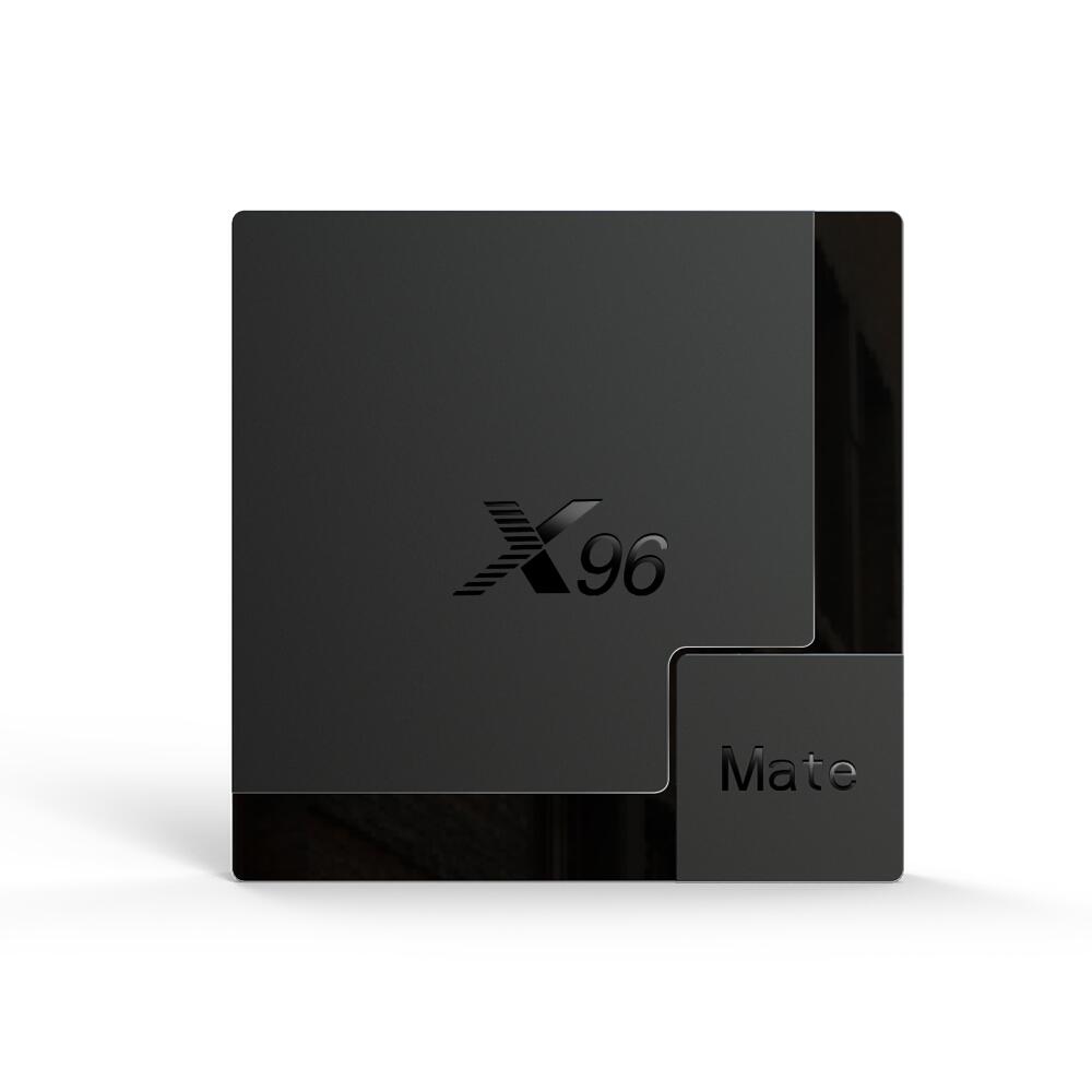 Allwinner H616 X96 Mate流媒体播放器 Mini Photo 7