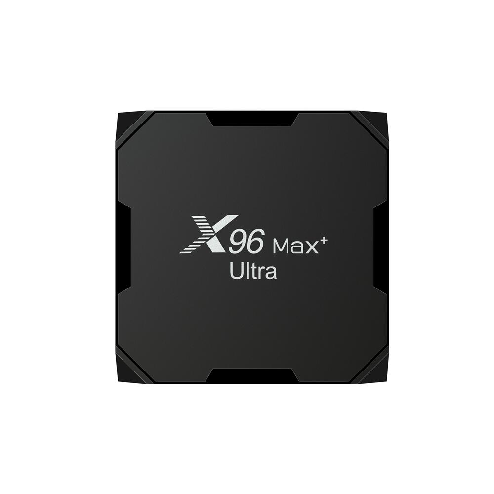 X96 Max+ Ultra Amlogic S905 X4 Android电视盒 Gallery Image 3