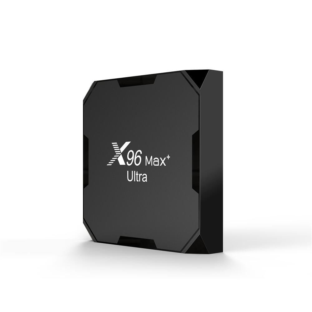 X96 Max+ Ultra Amlogic S905 X4 Android电视盒 Preview Image 5