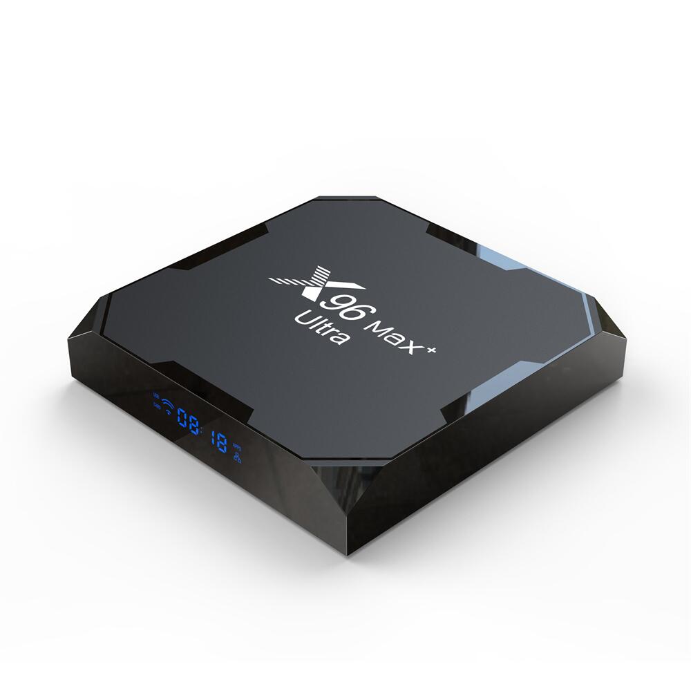X96 Max+ Ultra Amlogic S905 X4 Android电视盒 Gallery Image 6