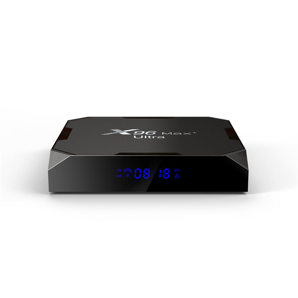 X96 Max+ Ultra Amlogic S905 X4 Android电视盒 View Thumbnail 7