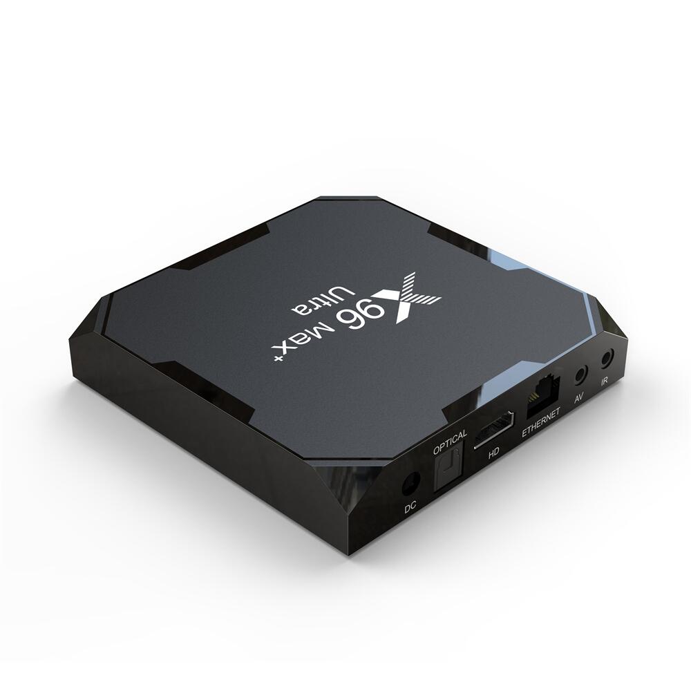 X96 Max+ Ultra Amlogic S905 X4 Android电视盒 View Thumbnail 8