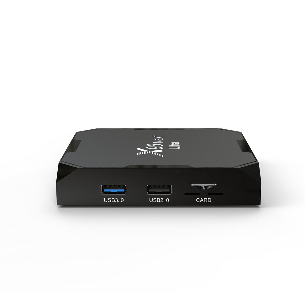 X96 Max+ Ultra Amlogic S905 X4 Android电视盒 Product Preview 11