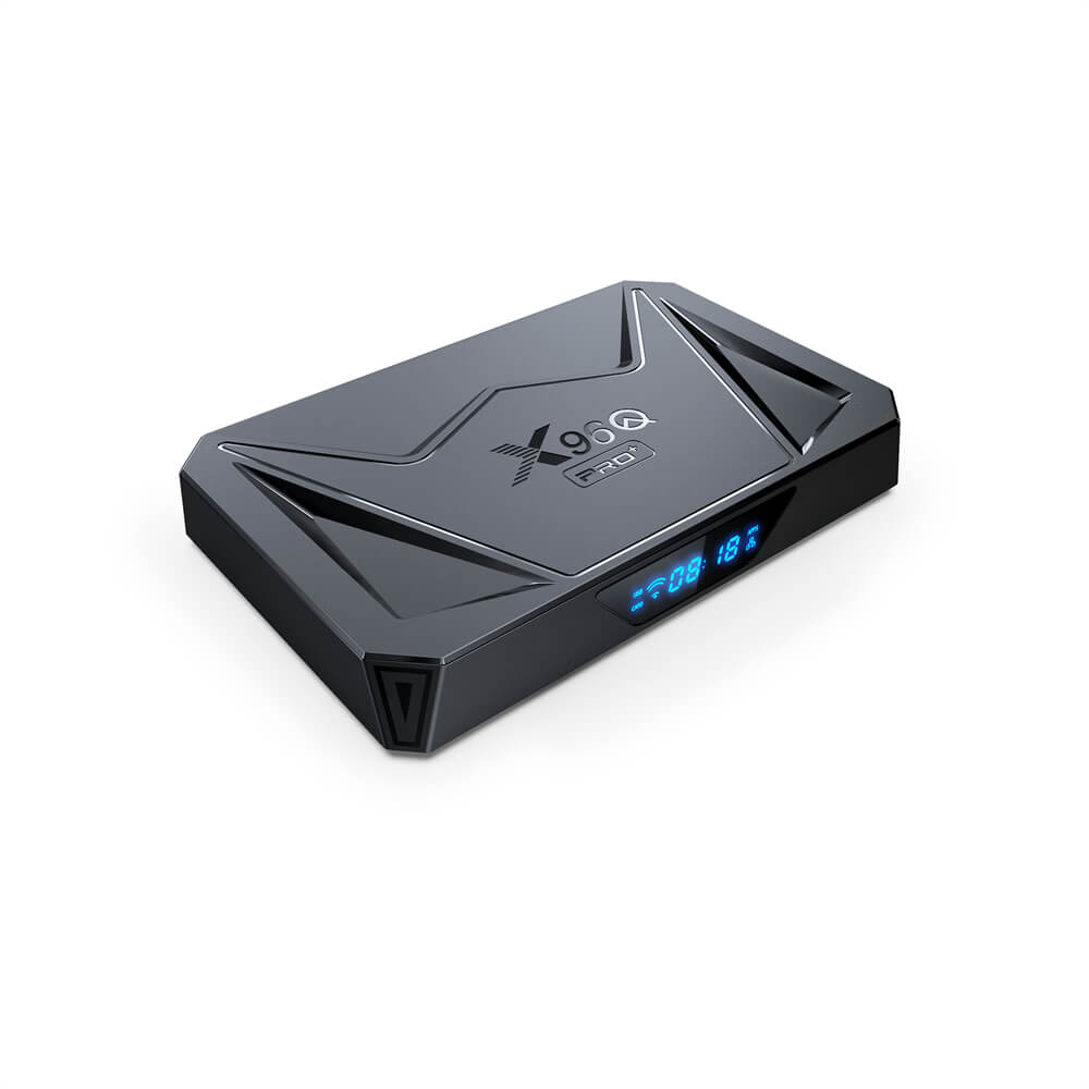 X96Q PRO + Allwinner H728 Android-TV - Box