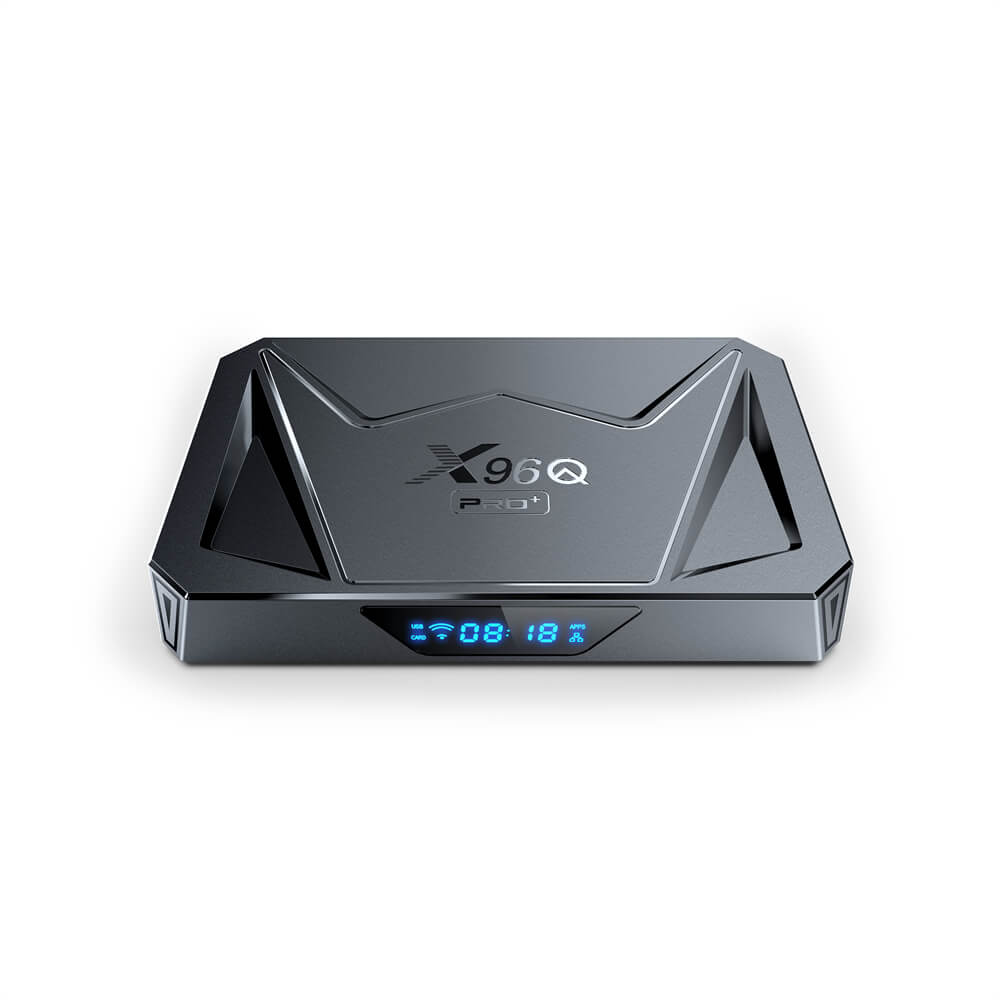 X96Q PRO + Allwinner H728 Android-TV - Box Small Picture 3