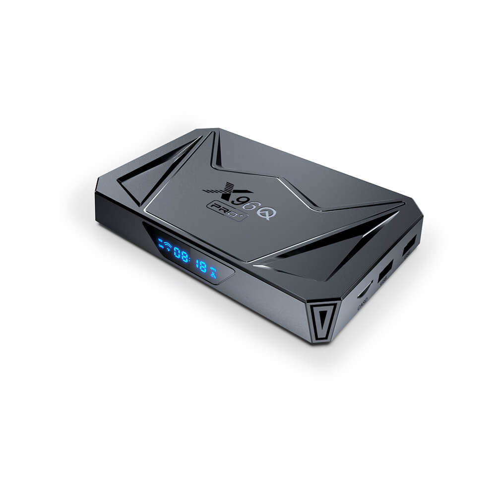 X96Q PRO + Allwinner H728 Android-TV - Box View Thumbnail 4