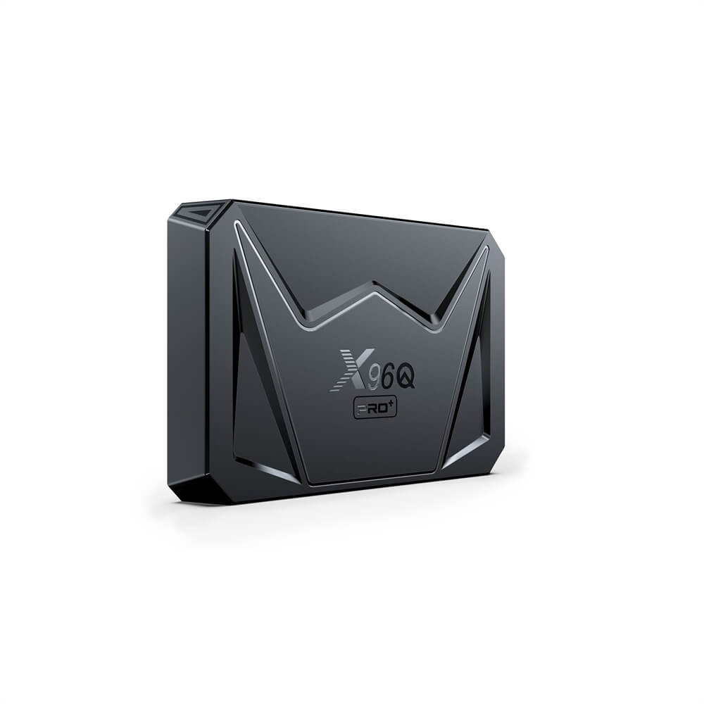 X96Q PRO + Allwinner H728 Android-TV - Box Mini Photo 6