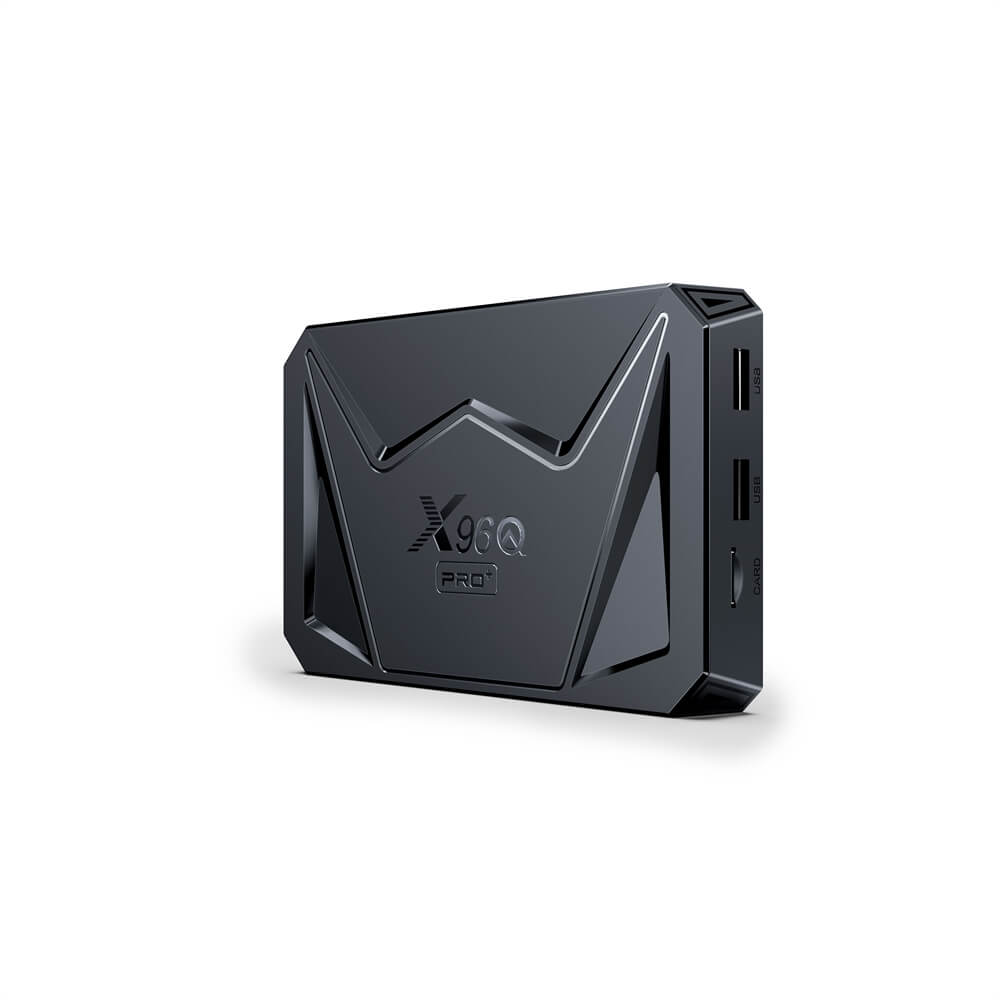 X96Q PRO + Allwinner H728 Android-TV - Box View Thumbnail 7