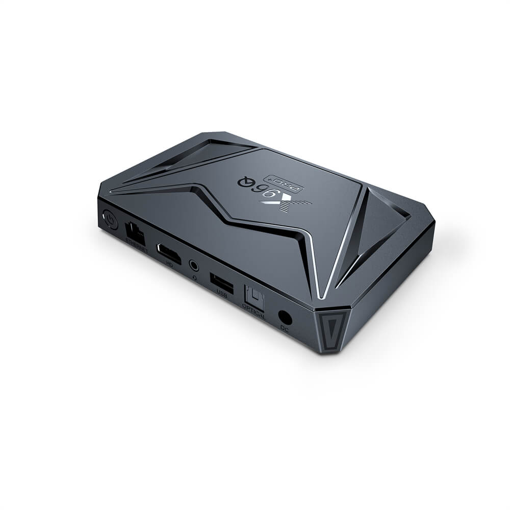 X96Q PRO + Allwinner H728 Android-TV - Box Detail Thumb 8