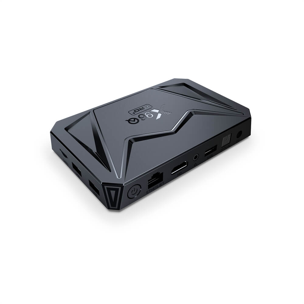 X96Q PRO + Allwinner H728 Android-TV - Box Preview Image 9