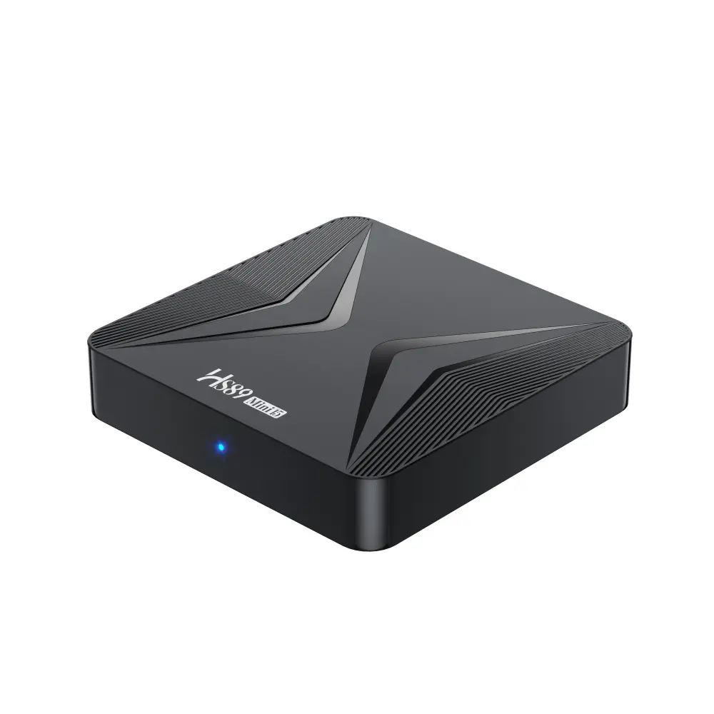 RockChip RK3539 HS89 Mini Smart TV Box
