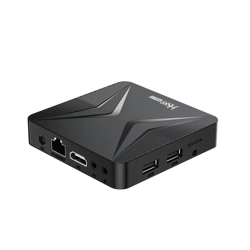 RockChip RK3539 HS89 Mini Smart TV Box Gallery Image 5