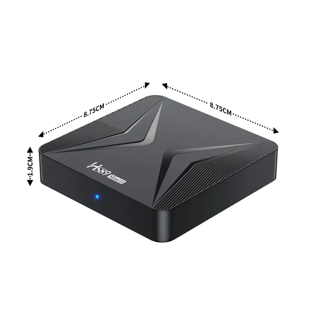 RockChip RK3539 HS89 Mini Smart TV Box Gallery Image 8