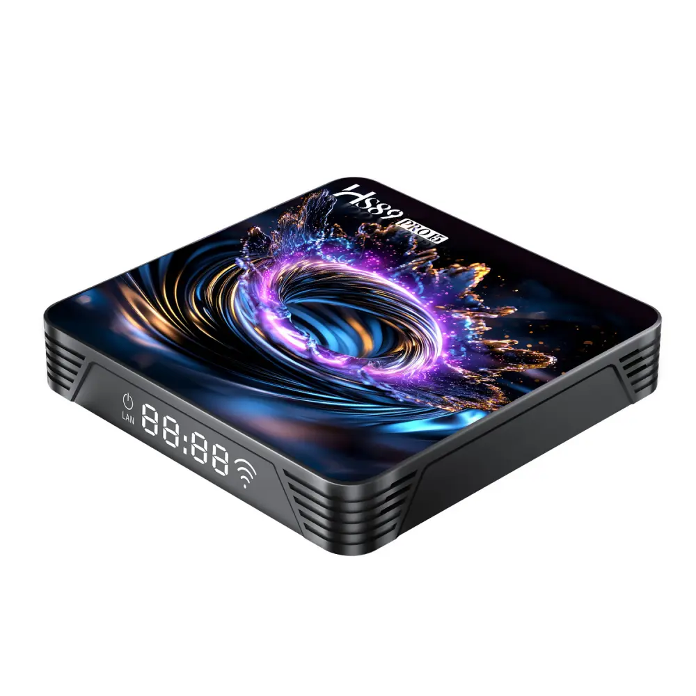 HS89 PRO RockChip RK3539 Android TV Box Detail Thumb 2
