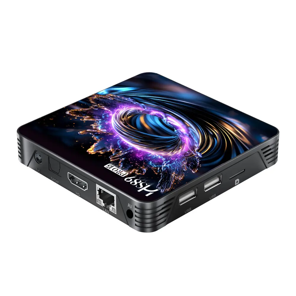 HS89 PRO RockChip RK3539 Android TV Box View Thumbnail 6