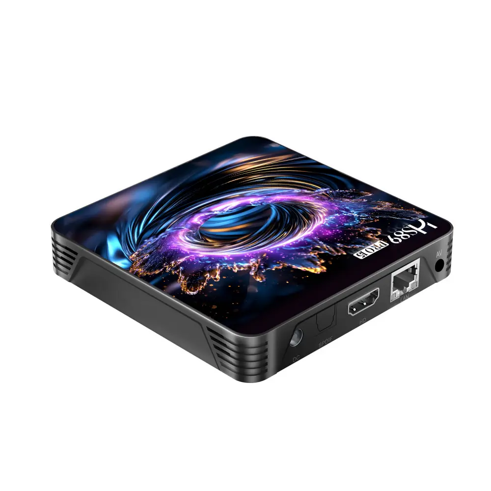HS89 PRO RockChip RK3539 Android TV Box Small Picture 7