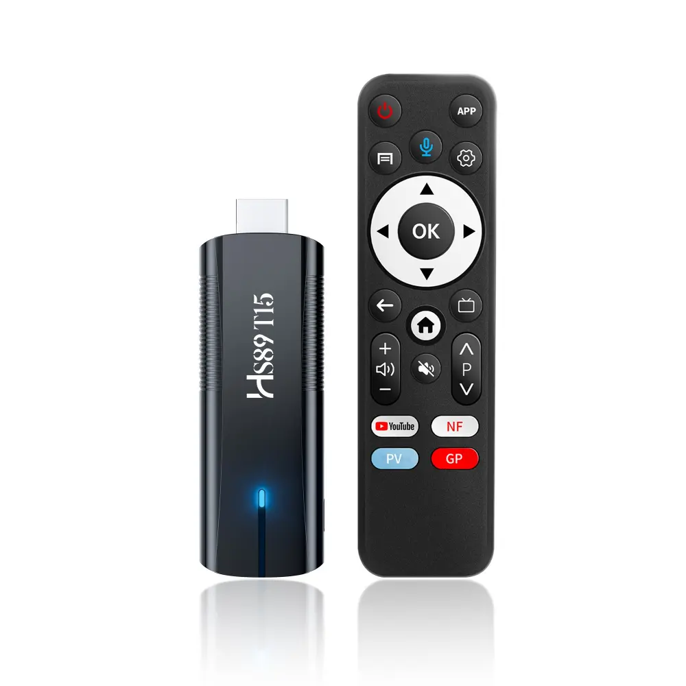 HS89 T15 RockChip RK3539 Android-TV - Stick