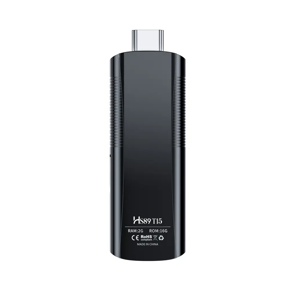 HS89 T15 RockChip RK3539 عصا التلفزيون الروبوت Mini Photo 2