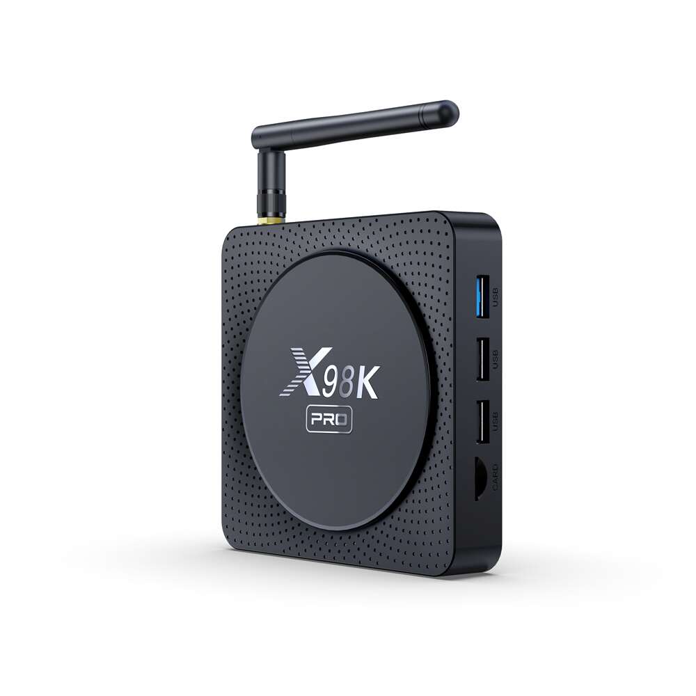 X98K PRO Rockchip RK3566 tv boxes